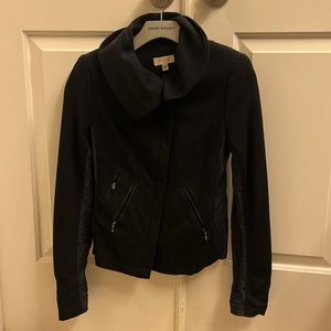 Bebe ( ph8) black jacket XS